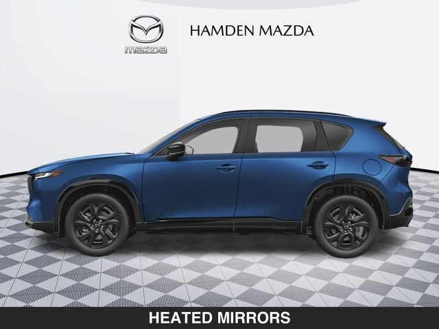 2026 Mazda CX-5 2.5 S Premium AWD