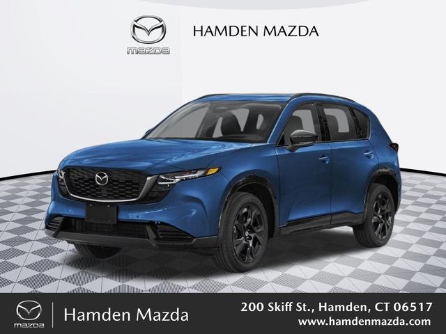 2026 Mazda CX-5 2.5 S Premium AWD