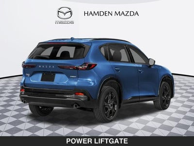 2026 Mazda CX-5 2.5 S Premium AWD