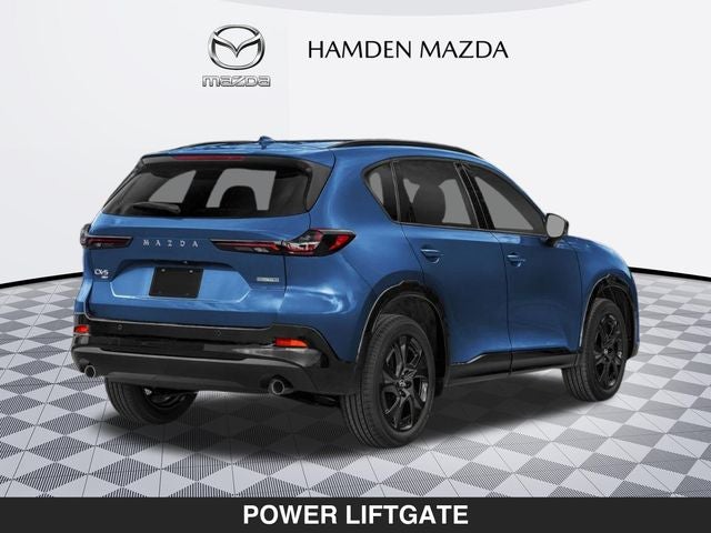 2026 Mazda CX-5 2.5 S Premium AWD