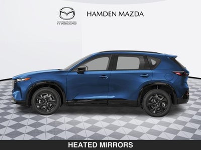 2026 Mazda CX-5 2.5 S Premium AWD