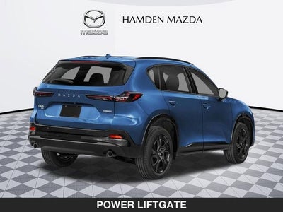 2026 Mazda CX-5 2.5 S Premium AWD