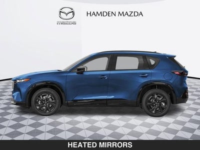 2026 Mazda CX-5 2.5 S Premium AWD