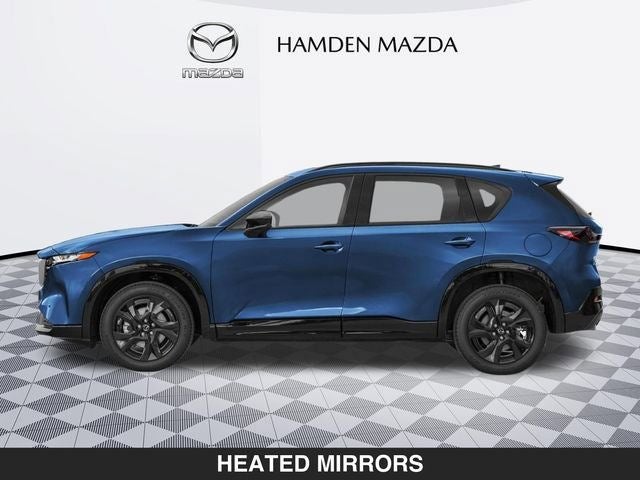 2026 Mazda CX-5 2.5 S Premium AWD
