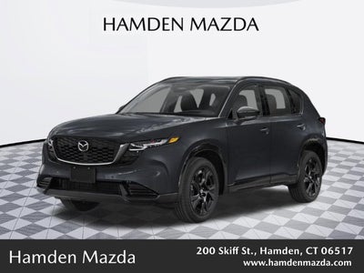 2026 Mazda CX-5 2.5 S Premium AWD