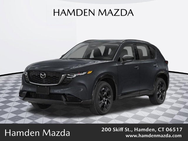 2026 Mazda CX-5 2.5 S Premium AWD