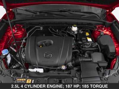2026 Mazda CX-5 2.5 S Premium AWD