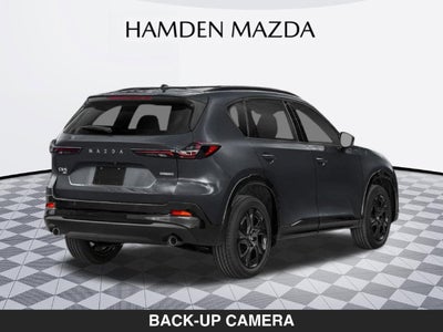 2026 Mazda CX-5 2.5 S Premium AWD