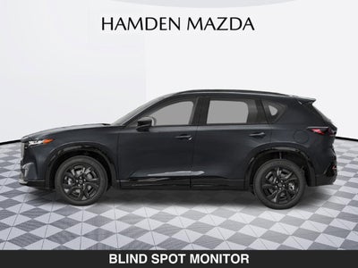 2026 Mazda CX-5 2.5 S Premium AWD