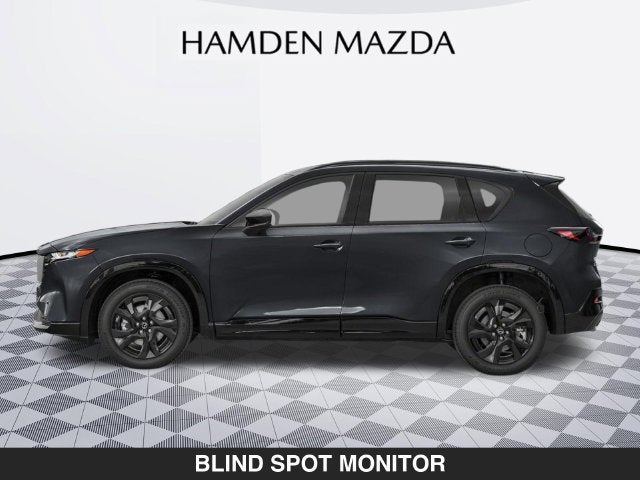 2026 Mazda CX-5 2.5 S Premium AWD