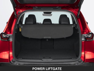 2026 Mazda CX-5 2.5 S Premium AWD