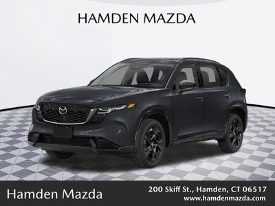 2026 Mazda CX-5 2.5 S Premium AWD