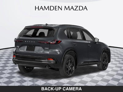 2026 Mazda CX-5 2.5 S Premium AWD