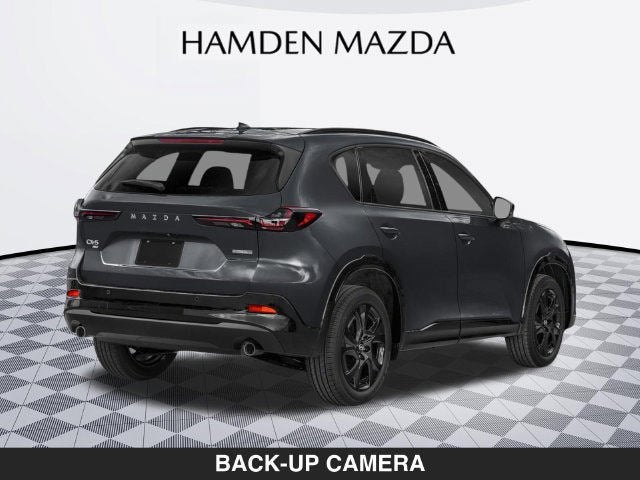 2026 Mazda CX-5 2.5 S Premium AWD