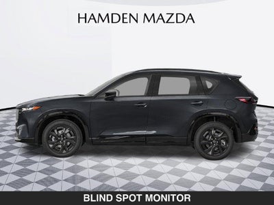 2026 Mazda CX-5 2.5 S Premium AWD