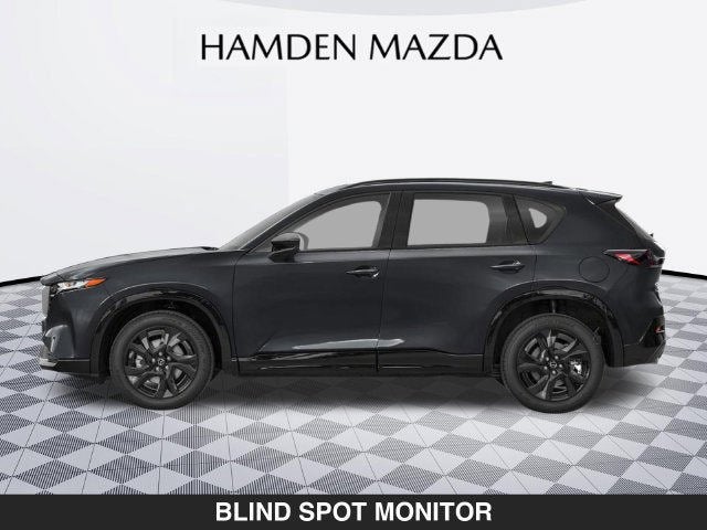 2026 Mazda CX-5 2.5 S Premium AWD