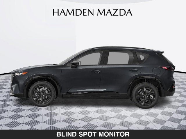 2026 Mazda CX-5 2.5 S Premium AWD