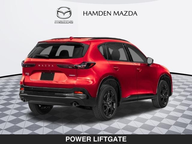 2026 Mazda CX-5 2.5 S Premium AWD