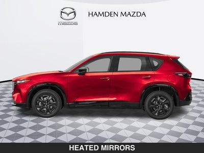2026 Mazda CX-5 2.5 S Premium AWD