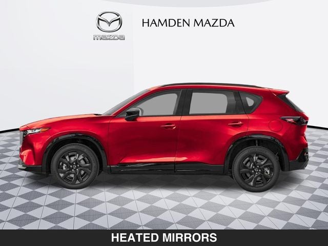 2026 Mazda CX-5 2.5 S Premium AWD