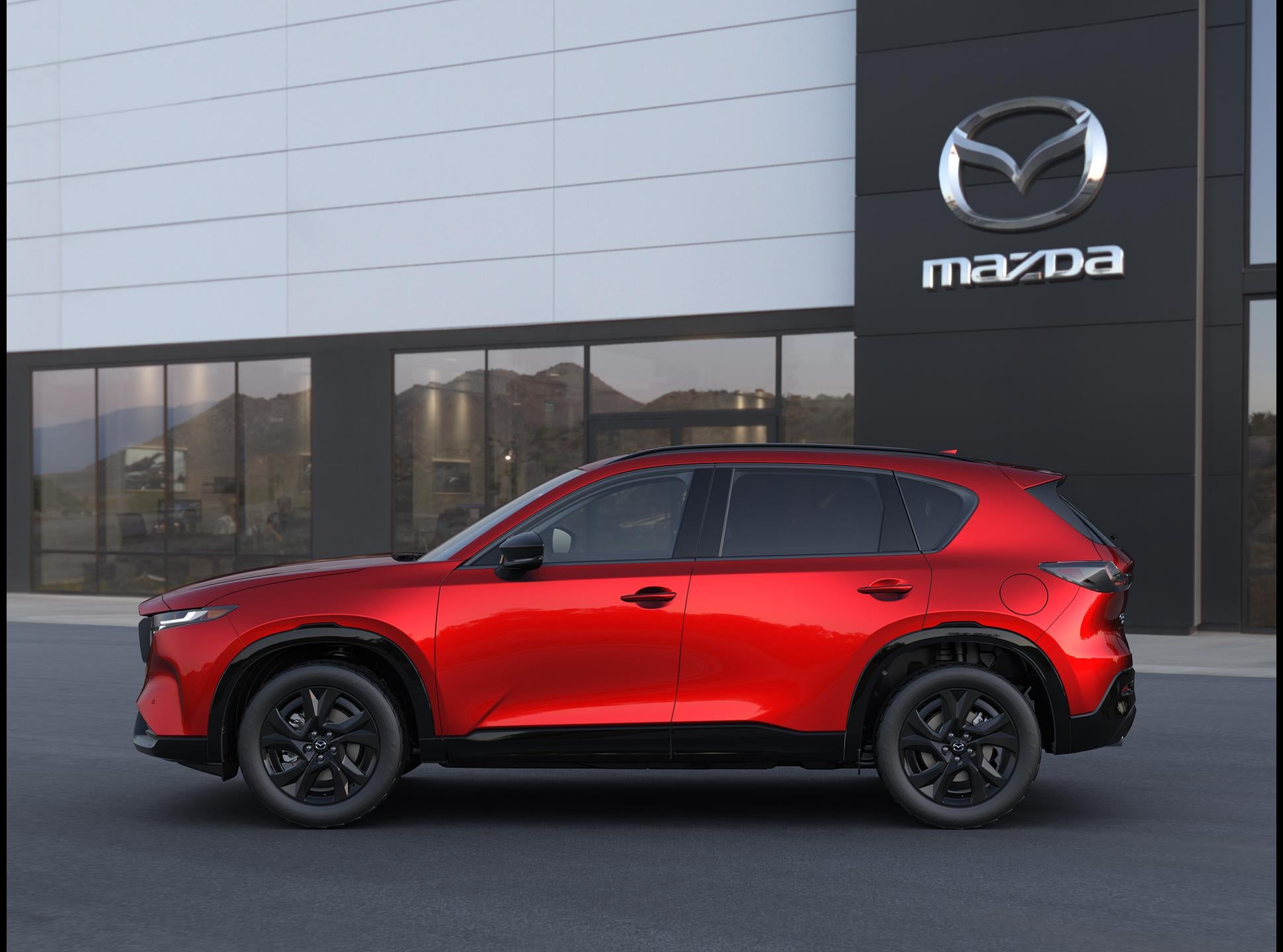2026 Mazda CX-5 2.5 S Premium AWD