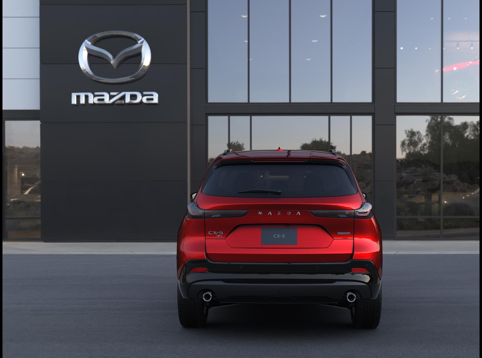 2026 Mazda CX-5 2.5 S Premium AWD