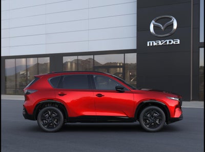 2026 Mazda CX-5 2.5 S Premium AWD