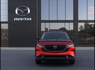 2026 Mazda CX-5 2.5 S Premium AWD