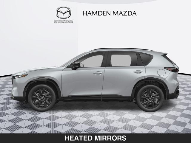 2026 Mazda CX-5 2.5 S Premium AWD