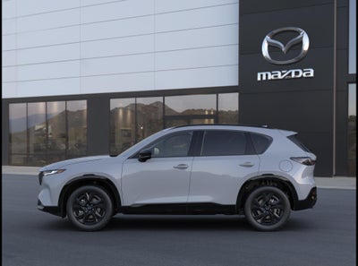 2026 Mazda CX-5 2.5 S Premium AWD