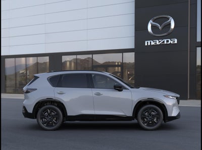 2026 Mazda CX-5 2.5 S Premium AWD