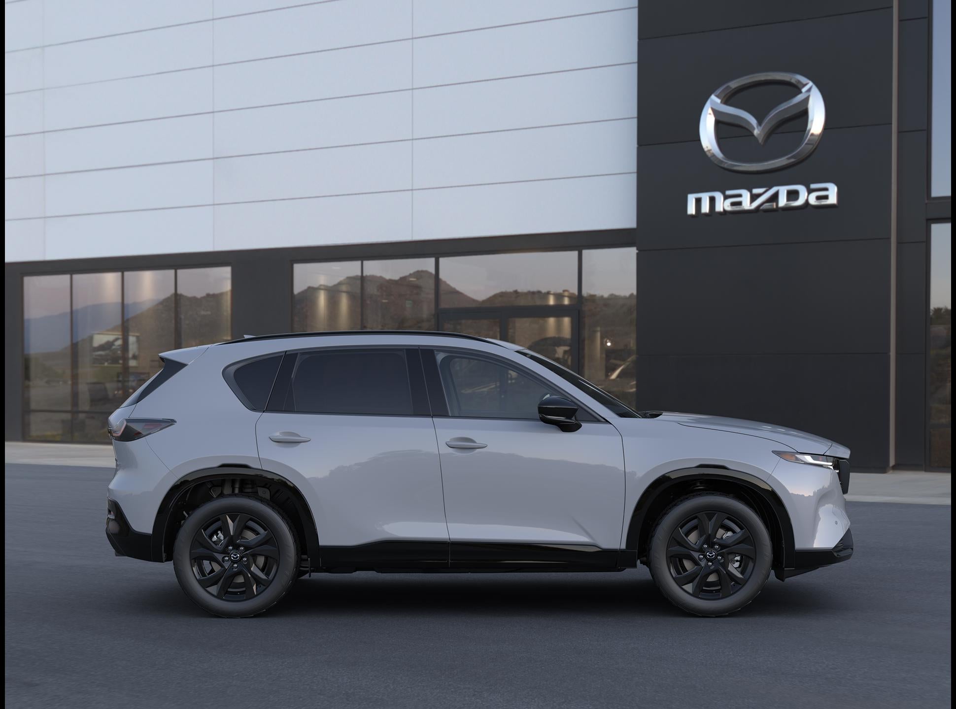 2026 Mazda CX-5 2.5 S Premium AWD