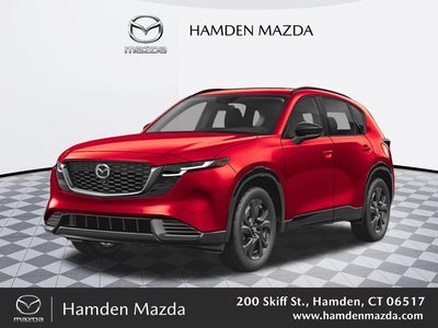 2026 Mazda CX-5 2.5 S Premium Plus AWD
