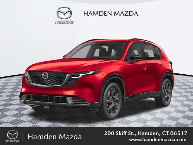 2026 Mazda CX-5 2.5 S Premium Plus AWD