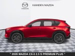 2026 Mazda CX-5 2.5 S Premium Plus AWD