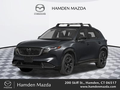 2026 Mazda CX-5 2.5 S Premium Plus AWD