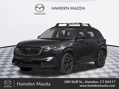 2026 Mazda CX-5 2.5 S Premium Plus AWD
