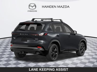2026 Mazda CX-5 2.5 S Premium Plus AWD