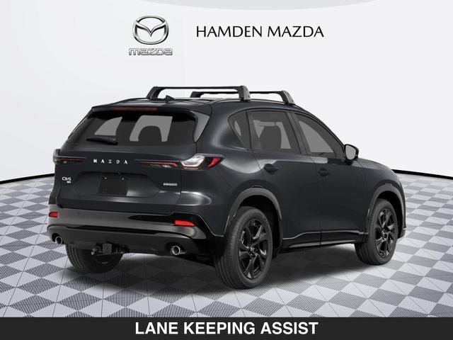 2026 Mazda CX-5 2.5 S Premium Plus AWD