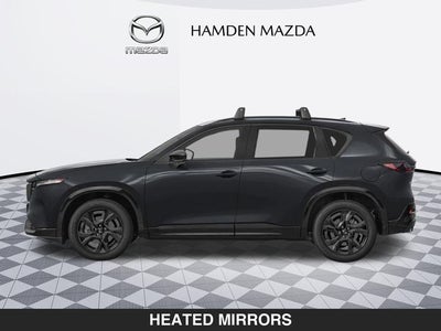 2026 Mazda CX-5 2.5 S Premium Plus AWD