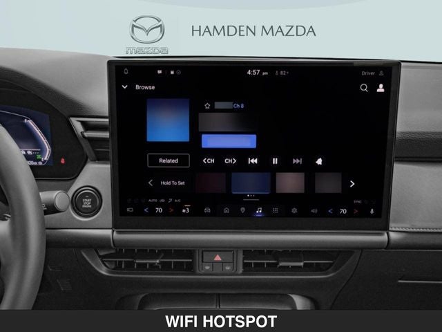 2026 Mazda CX-5 2.5 S Premium Plus AWD