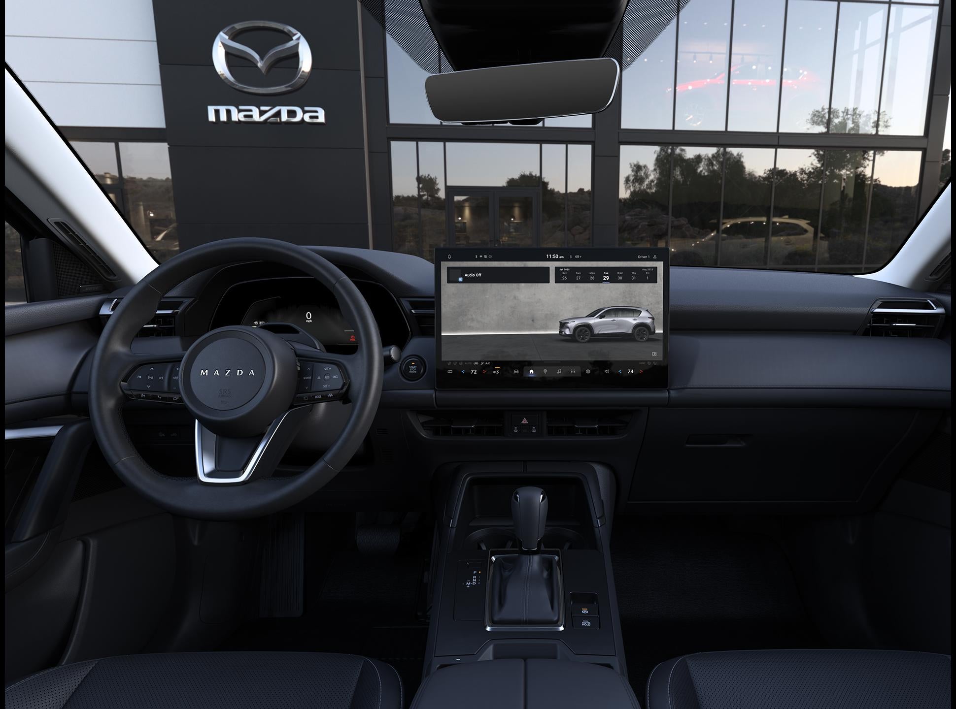 2026 Mazda CX-5 2.5 S Premium Plus AWD