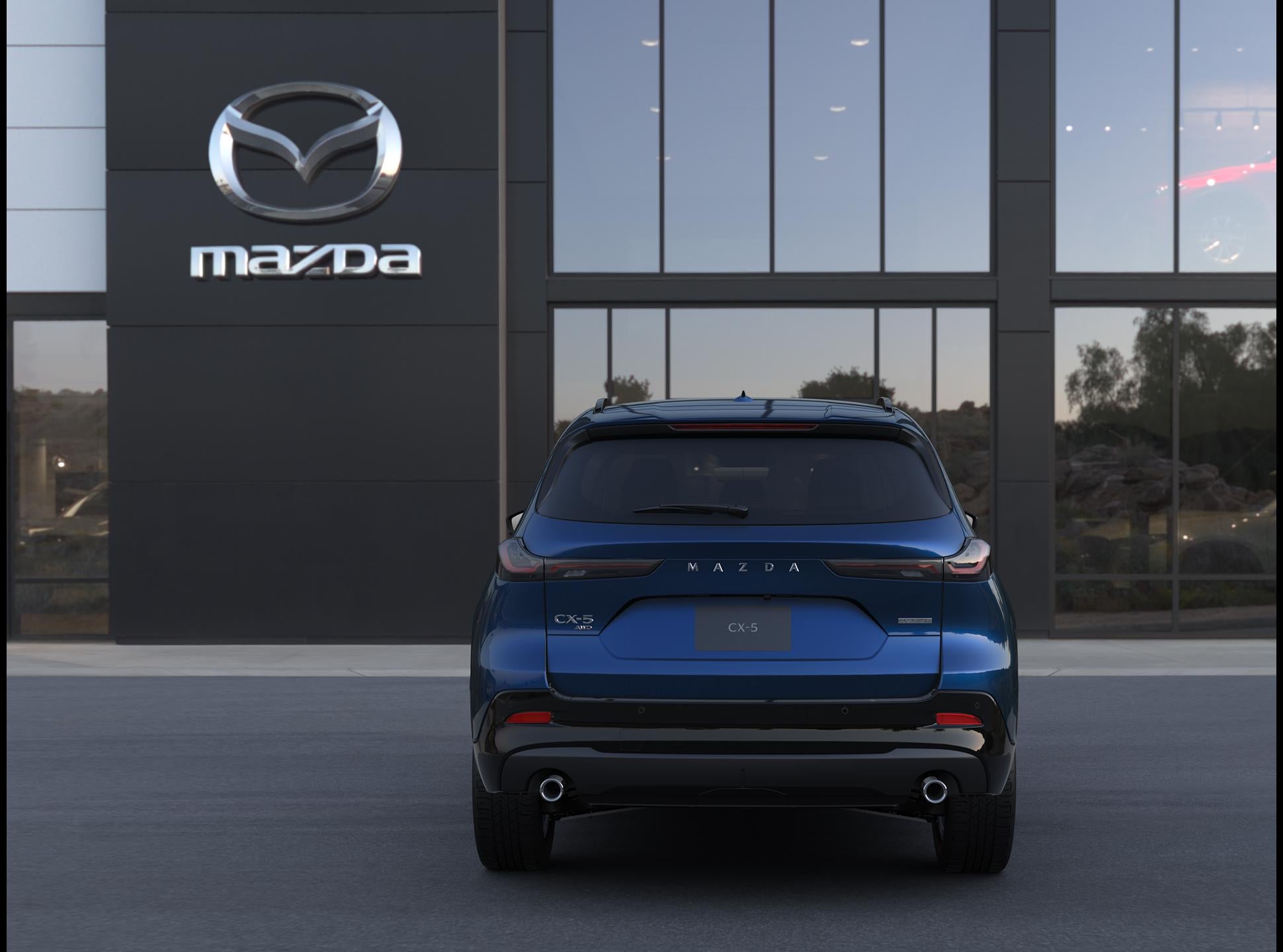 2026 Mazda CX-5 2.5 S Premium Plus AWD