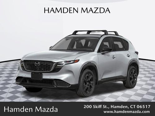 2026 Mazda CX-5 2.5 S Premium Plus