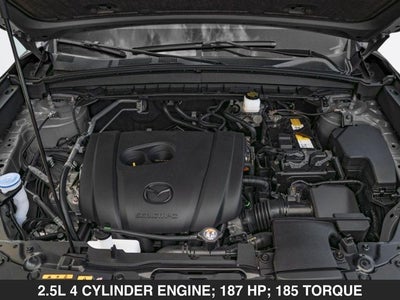 2026 Mazda CX-5 2.5 S Premium Plus