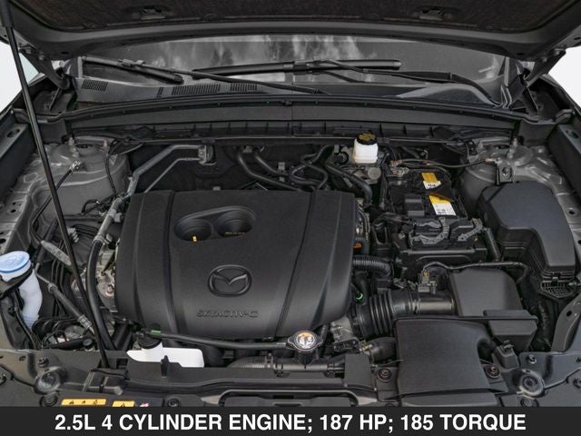 2026 Mazda CX-5 2.5 S Premium Plus
