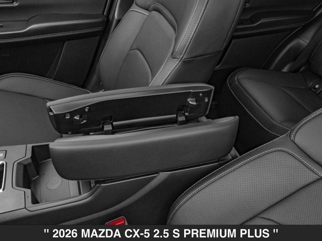 2026 Mazda CX-5 2.5 S Premium Plus