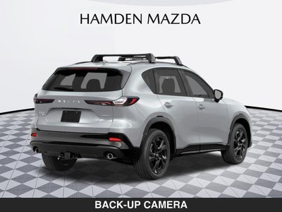 2026 Mazda CX-5 2.5 S Premium Plus