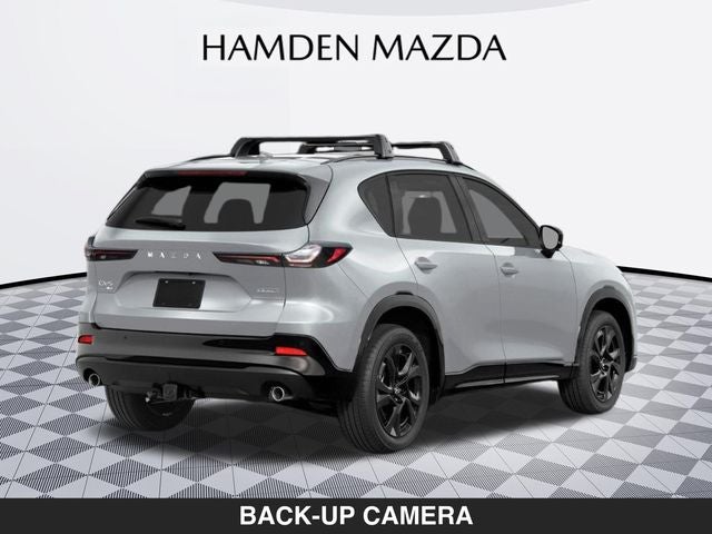 2026 Mazda CX-5 2.5 S Premium Plus