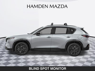 2026 Mazda CX-5 2.5 S Premium Plus
